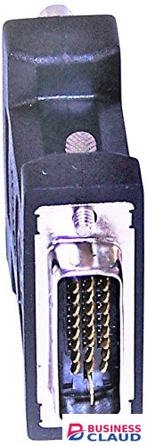 DVI-D Male To DVI-I Female Adapter