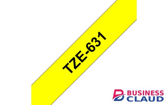 Brother TZE-631 Label Printer Tape