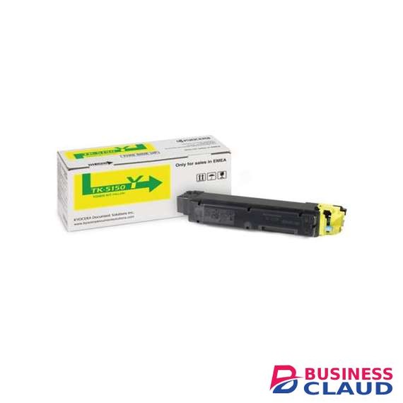 Kyocera TK-5150 Yellow cartridge