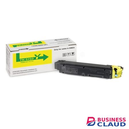 Kyocera TK-5150 Yellow cartridge