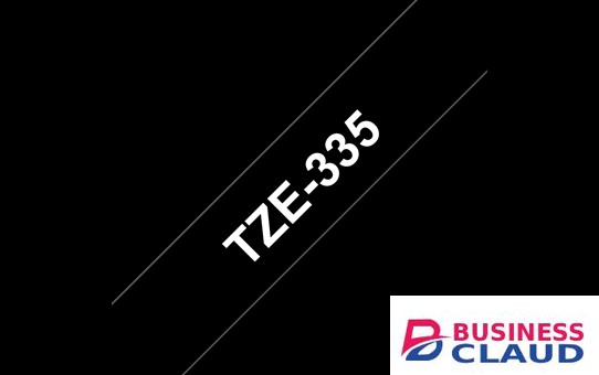 Brother TZE-335 Label Printer Tape