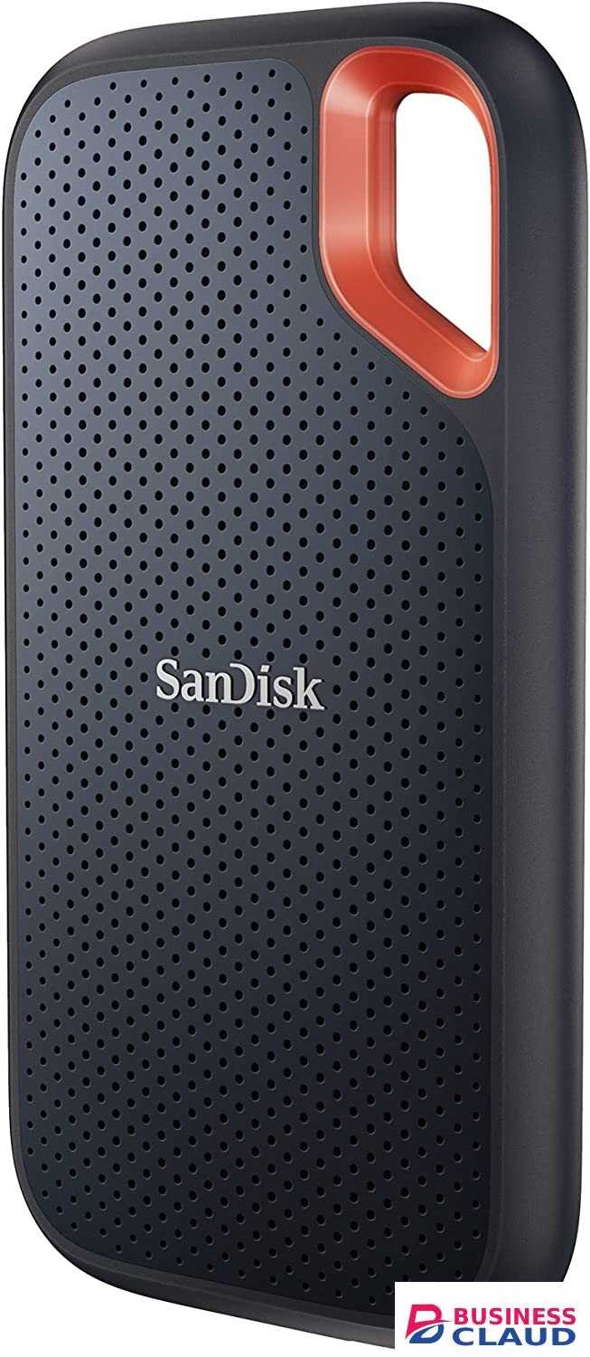 SanDisk 4TB Extreme V2 Portable SSD