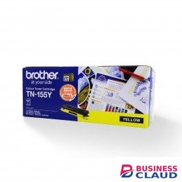 Brother TN-155Y Toner Catridge