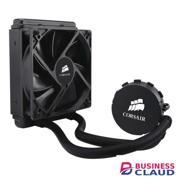 Corsair Hydro Series H50 Quiet CPU Cooler
