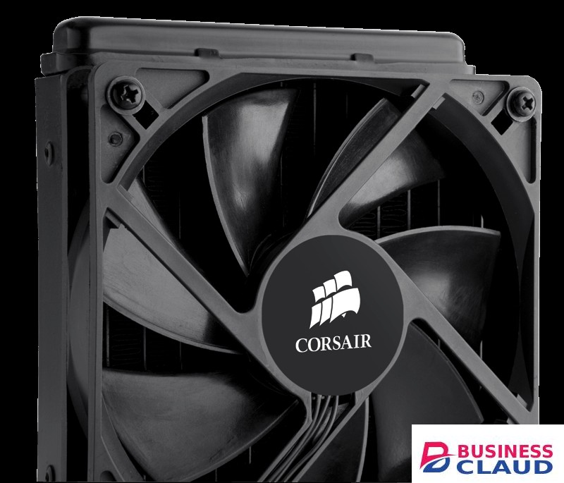 Corsair Hydro Series H50 Quiet CPU Cooler
