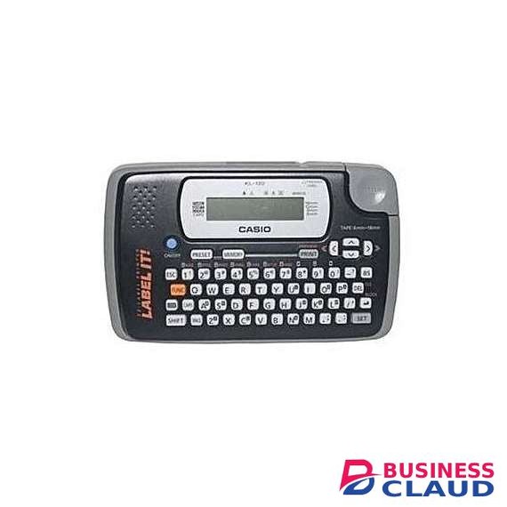 Casio KL-120 Portable Thermal Label Printer