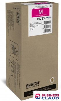 Epson WorkForce Pro WF-C869R Magenta XL Ink Supply