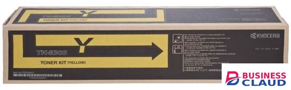 Kyocera TK-8305Y Yellow Cartridge