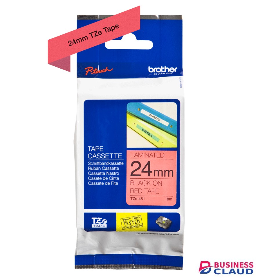 Brother TZE-451 Label Printer Tape