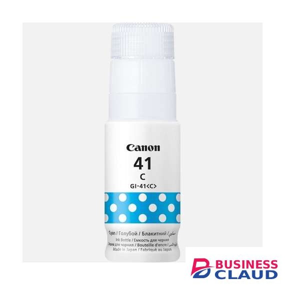 Canon GI-41 Cyan Ink Cartridge
