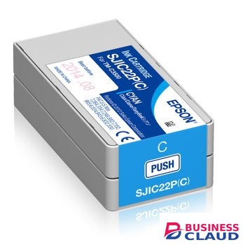 Epson ColorWorks C3500 Cyan Ink cartridge