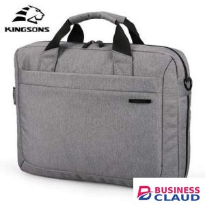 Kingsons KS3185W-GR 14.1" Laptop Handbag