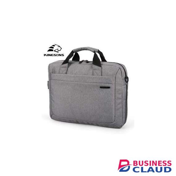 Kingsons KS3185W-GR 14.1" Laptop Handbag