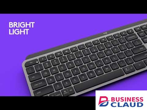 Logitech MX Keys Wireless Illuminated Keyboard
