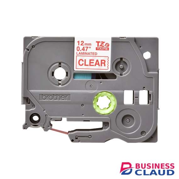 Brother TZE-132 Label Printer Tape