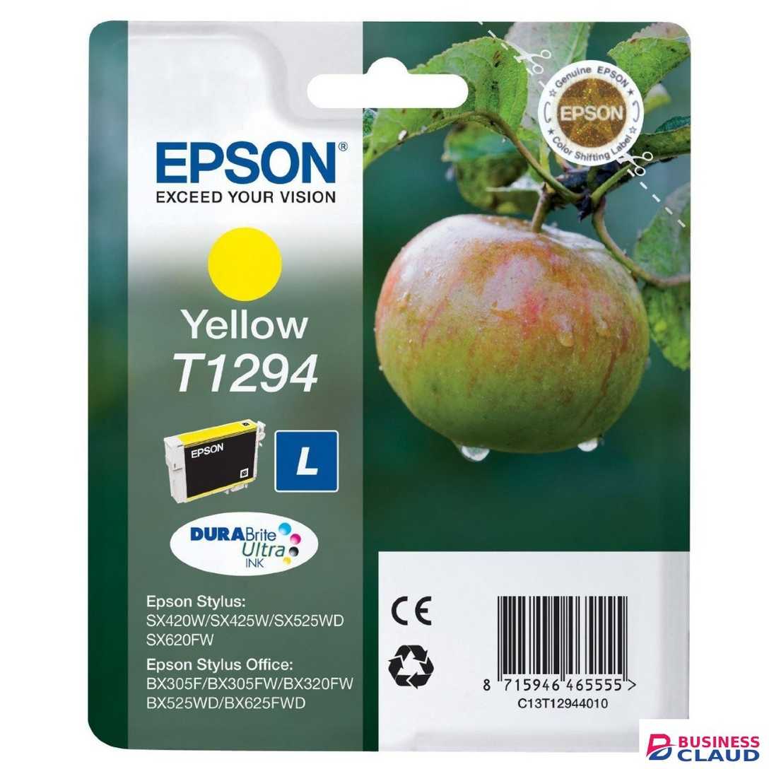 Epson T1294 Yellow Ink Cartridge