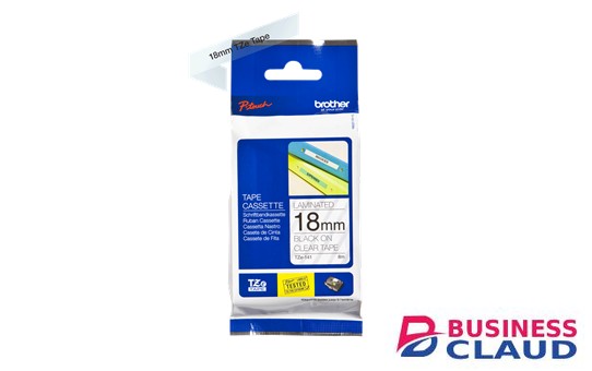 Brother TZE-141 Label Printer Tape