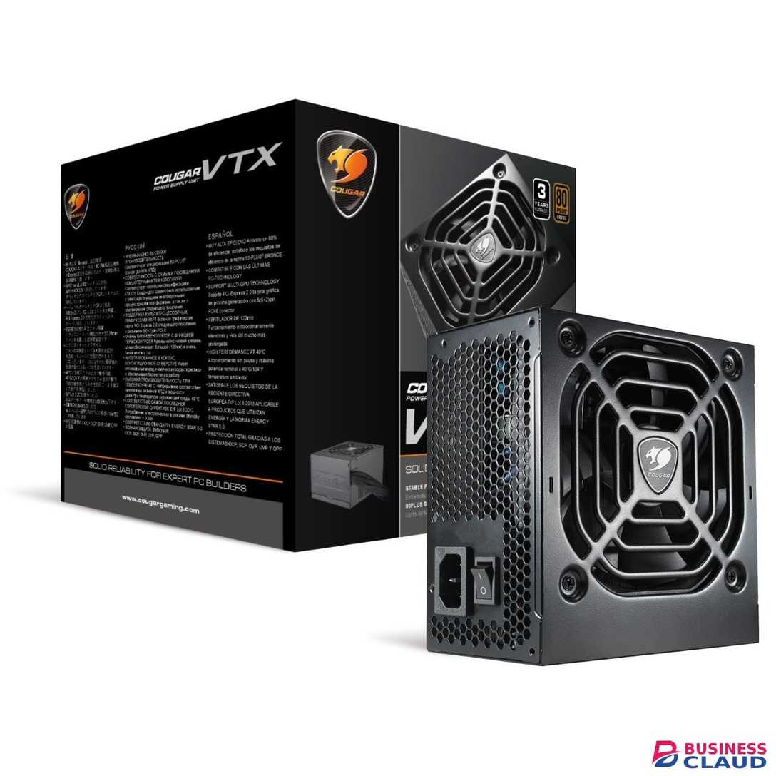 Cougar 600W Power Supply