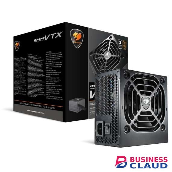 Cougar 600W Power Supply