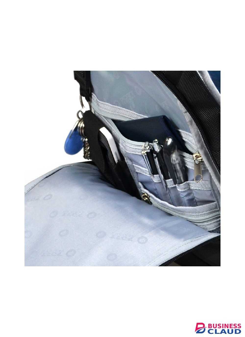 Port Designs Melbourne Business Traveler 15.6" Bag