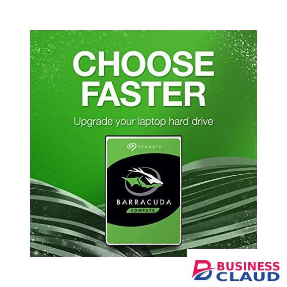 Seagate BarraCuda 1TB 2.5'' Laptop Internal Hard Drive