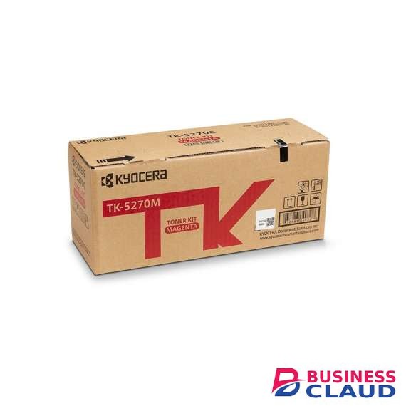 Kyocera TK-5270 Magenta Toner Cartridge