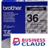Brother 36TZ-161 Tape