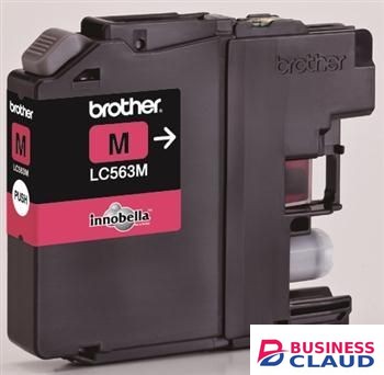 Brother LC563M Magemta Ink Cartridge