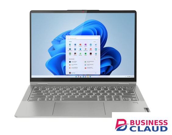 Lenovo IdeaPad Flex 5 14IAU7 Core i7 8GB 512GB SSD Win 11 Home 14 inch Laptop