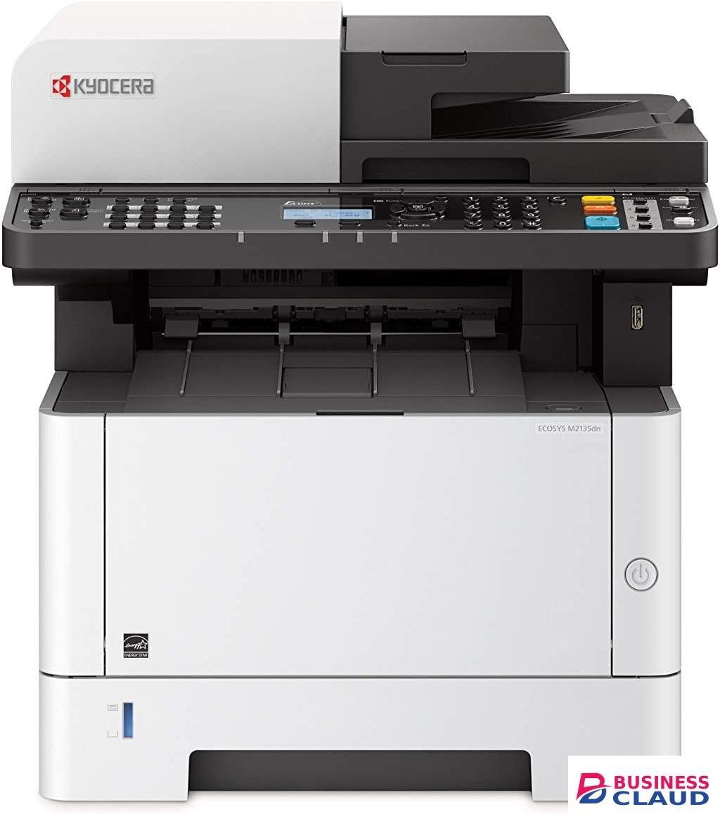 Kyocera Ecosys M2135DN Multifunction Laserjet Printer