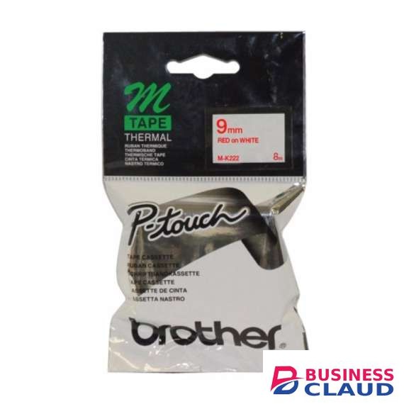 Brother M-K222 Label Printer Tape