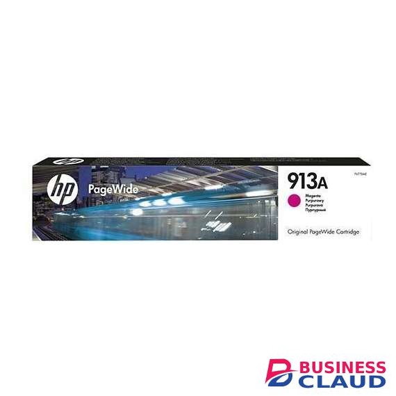HP 913A Magenta Original PageWide Cartridge