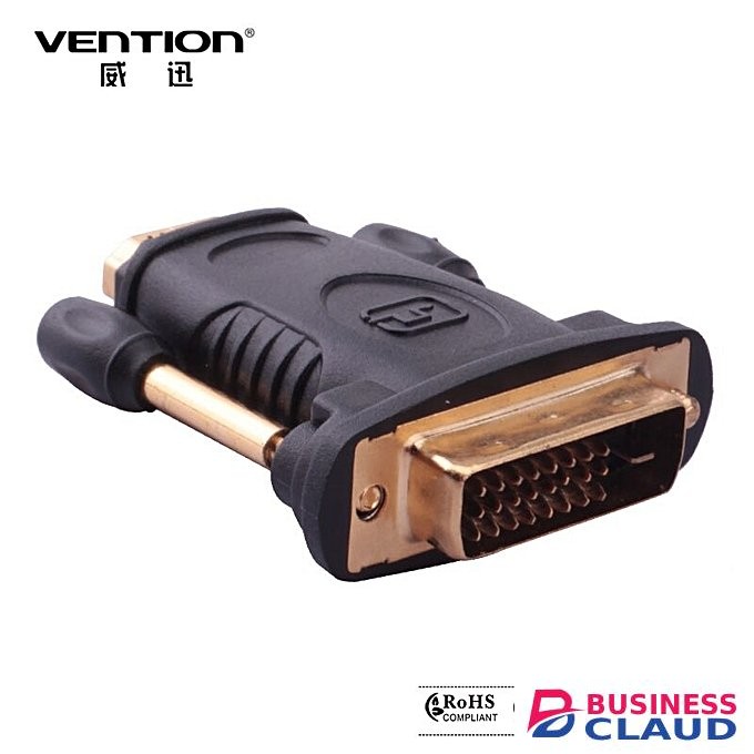 Vention DVI Male to HDMI Female Adapter