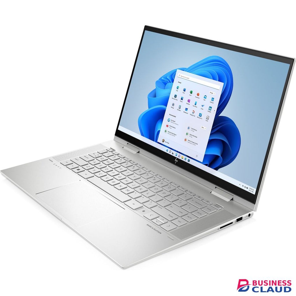 HP Envy x360 Convertible 15-es2501dx Core i7 16GB 512SSD Win 11 Home Laptop