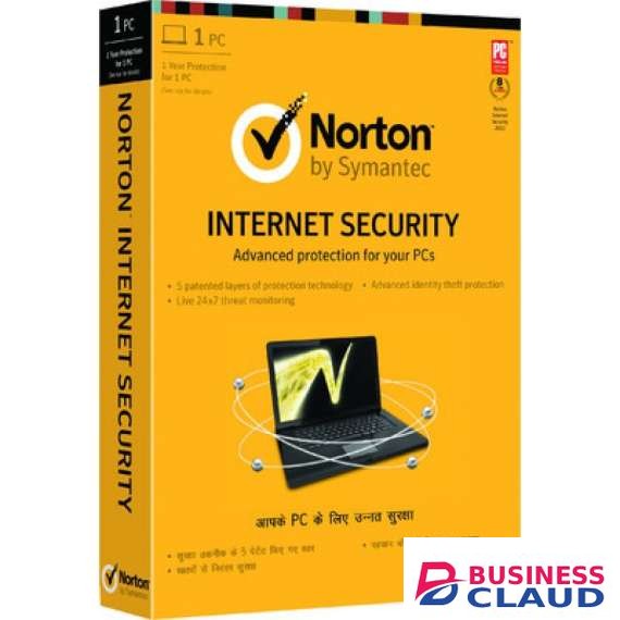 Symantec Norton Internet Security 1 USER