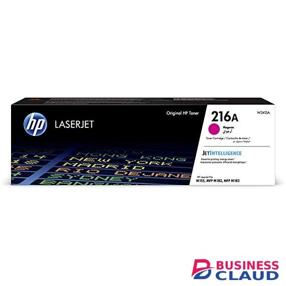 HP W2413A 216A Magenta Original LaserJet Toner Cartridge