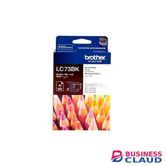 Brother LC73BK Black INK Catridge