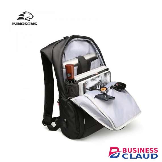 Kingsons KS3140W 15.6 inches City Elite Bag Designer Laptop Backpack