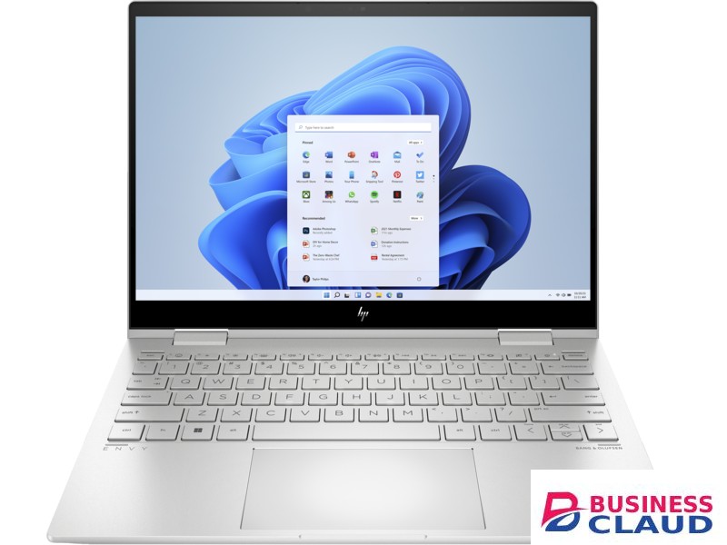 HP ENVY x360 2in1 13-bf0044na i7-1250U 16GB 512GB SSD W11H Laptop