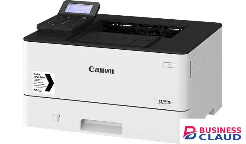 Canon i-SENSYS LBD226dw A4 Mono Laser Printer