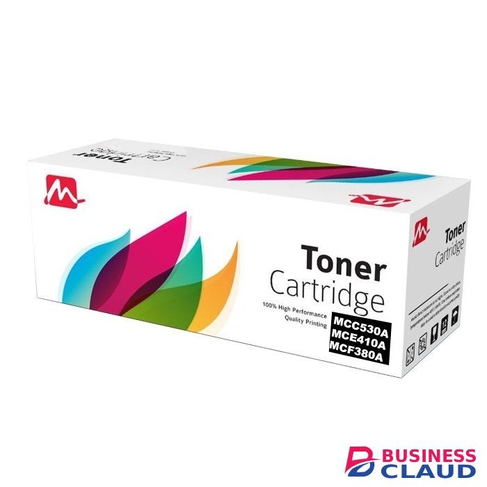 Mercury MCC530A/MCE410A/MCF380A Black Toner Cartridge