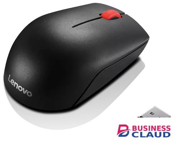 Lenovo Essential Compact Wireless Mouse