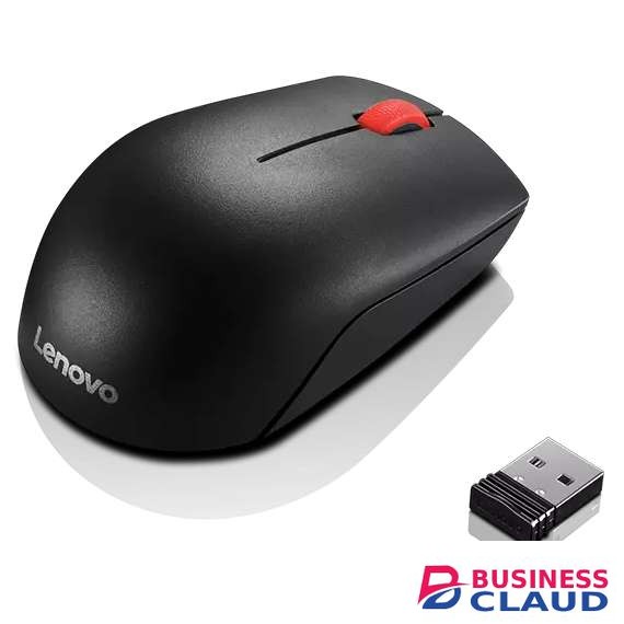 Lenovo Essential Compact Wireless Mouse