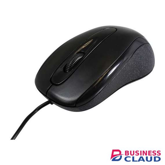 Volkano Earth Series Wired Mouse