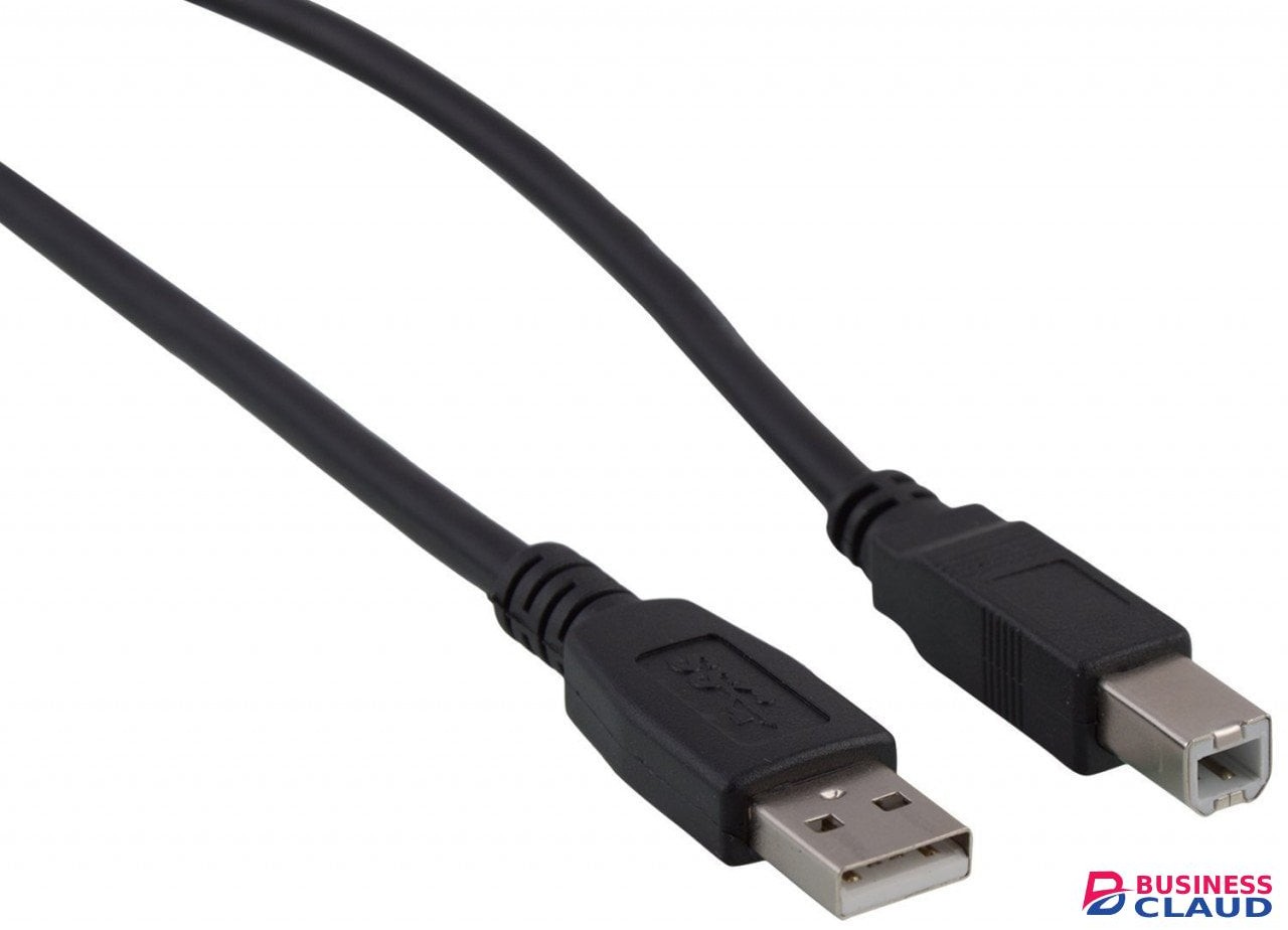 Target TC030PC USB Printer Cable 3M Black