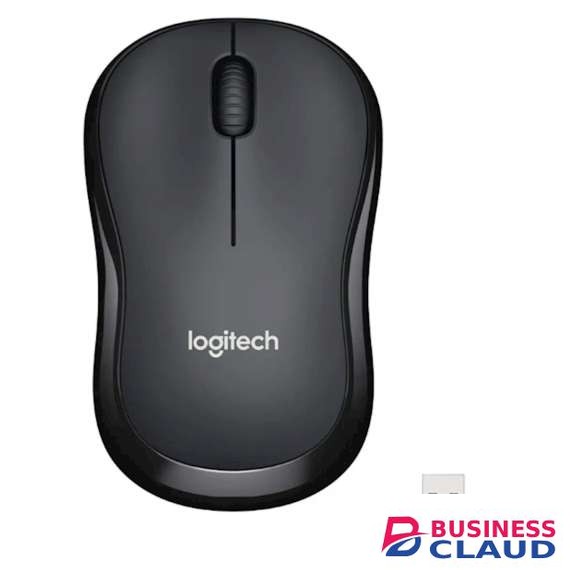 Logitech M221 Wireless Silent Mouse