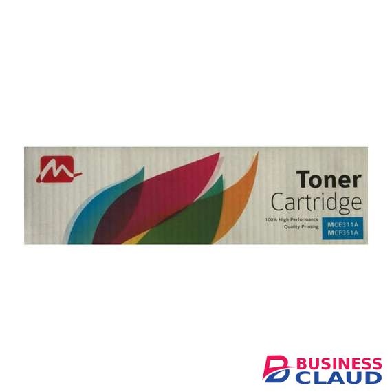 Mercury MCE311A/MCF351A Cyan Toner Cartridge