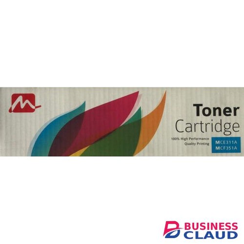 Mercury MCE311A/MCF351A Cyan Toner Cartridge