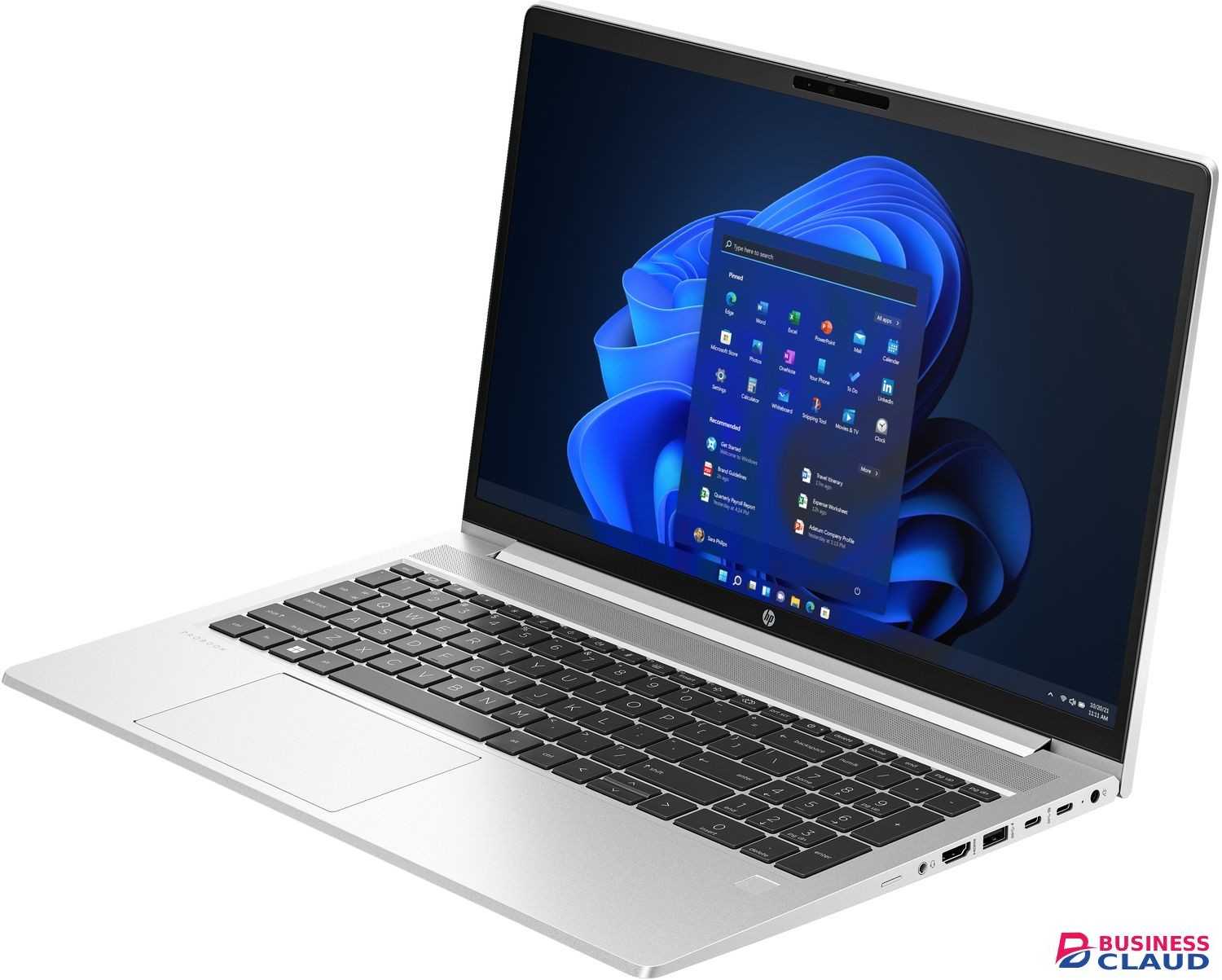 HP ProBook 450 G10 Core i7-1355U 8GB 512GB SSD DOS Laptop