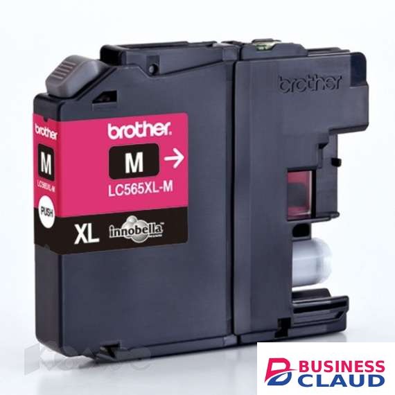 Brother LC-565XL M Magenta Ink Cartridge